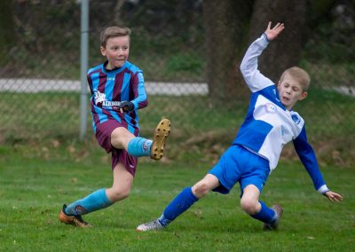 Ede JO11-1 voetbal
