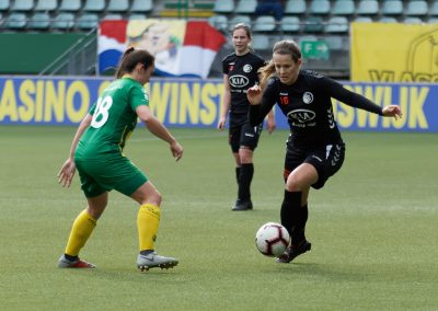 Ede DTS Dames 1 Topklasse